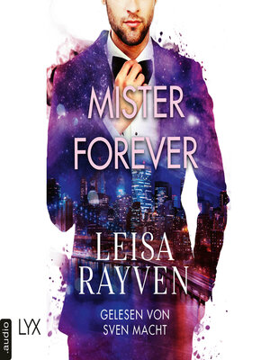 cover image of Mister Forever--Masters of Love, Teil 3